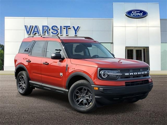 new 2024 Ford Bronco Sport car, priced at $30,167