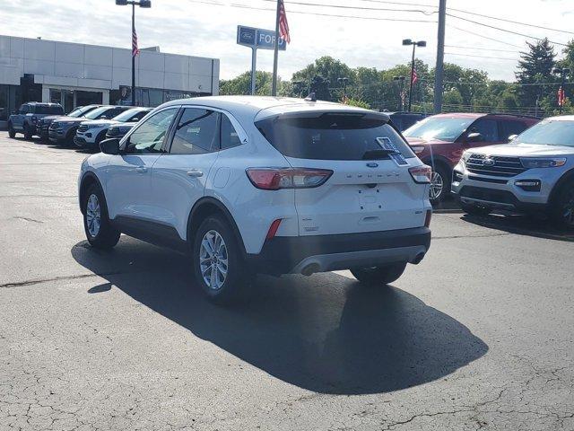 used 2022 Ford Escape car, priced at $26,580