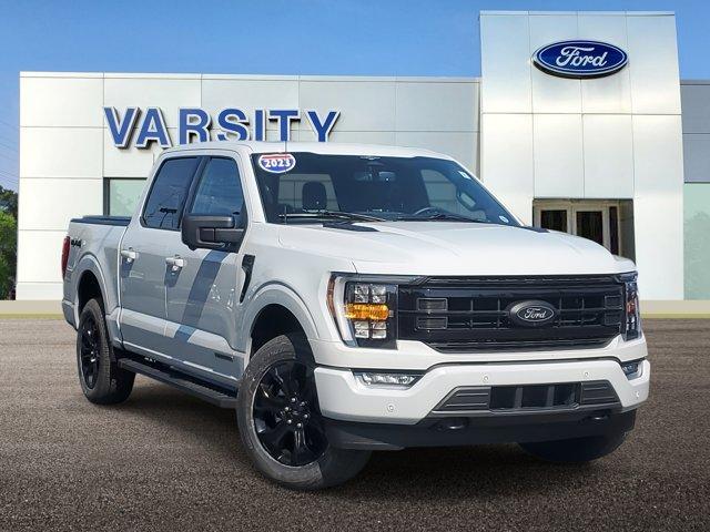used 2023 Ford F-150 car, priced at $54,525