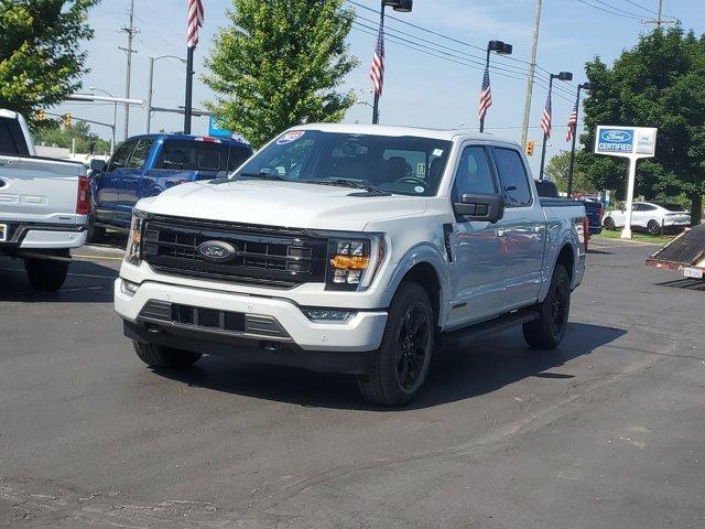 used 2023 Ford F-150 car, priced at $50,950