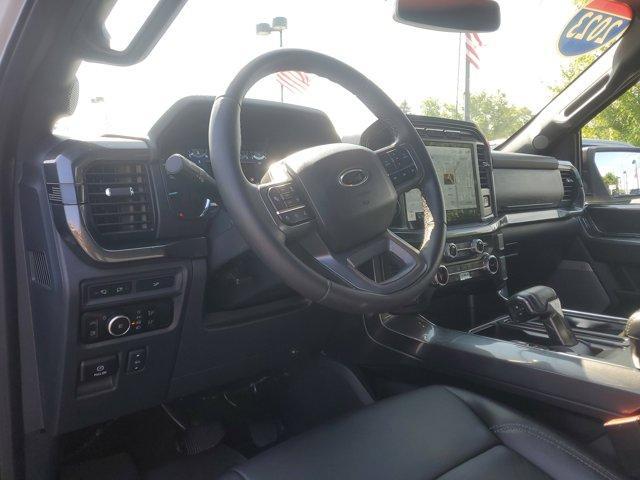 used 2023 Ford F-150 car, priced at $50,950