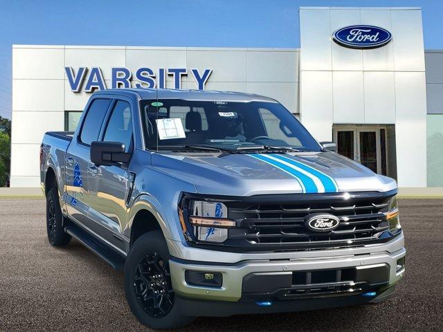 new 2024 Ford F-150 car, priced at $56,613