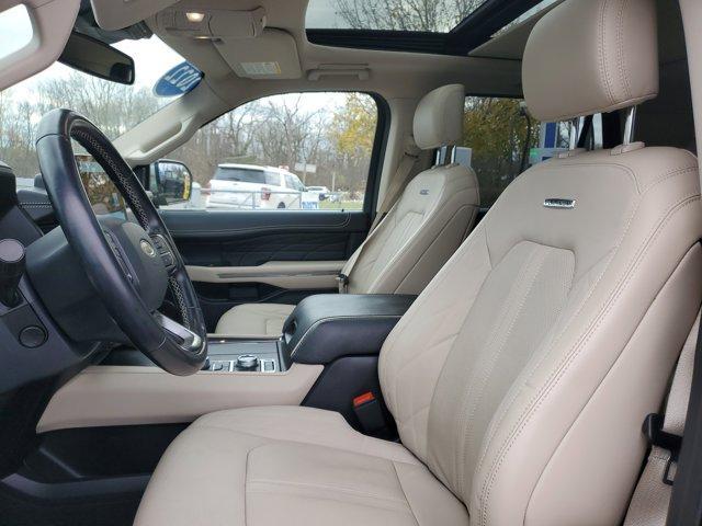 used 2022 Ford Expedition car, priced at $61,425