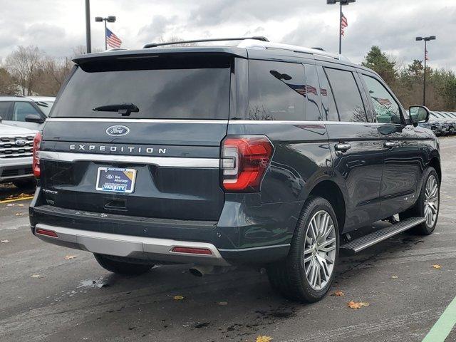 used 2022 Ford Expedition car, priced at $61,425