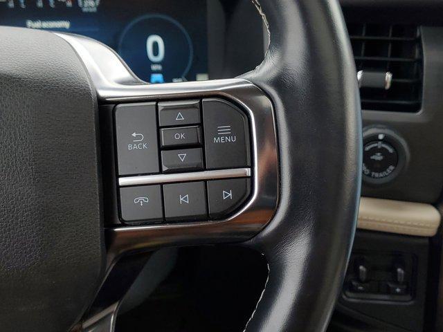 used 2022 Ford Expedition car, priced at $61,425