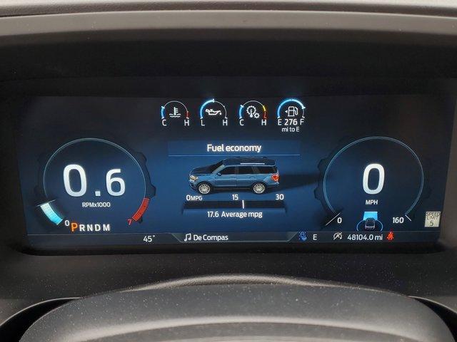 used 2022 Ford Expedition car, priced at $61,425