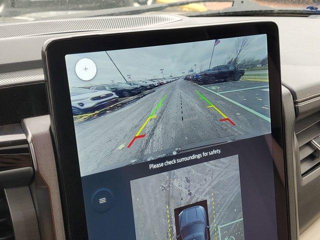 used 2022 Ford Expedition car, priced at $61,425