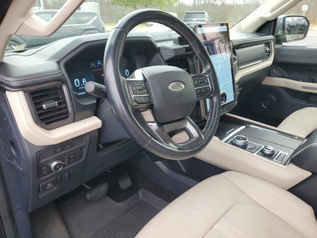 used 2022 Ford Expedition car, priced at $61,425