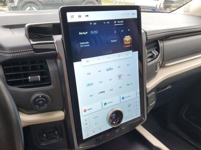 used 2022 Ford Expedition car, priced at $61,425