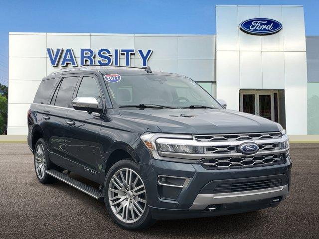 used 2022 Ford Expedition car, priced at $61,425
