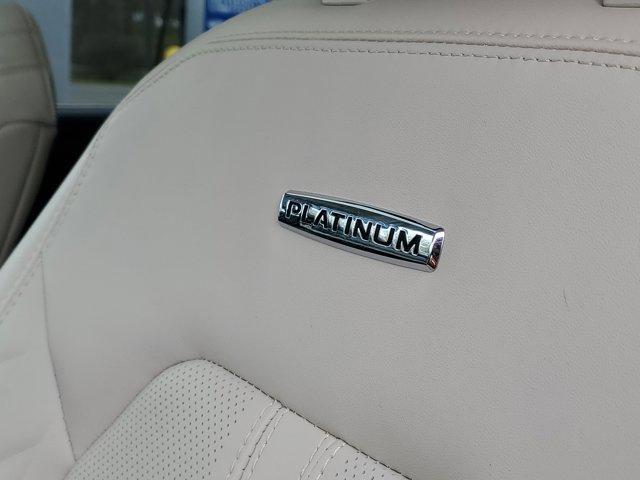 used 2022 Ford Expedition car, priced at $61,425