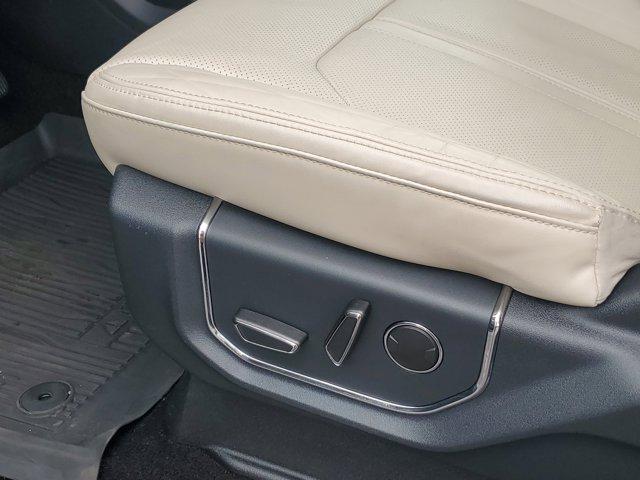 used 2022 Ford Expedition car, priced at $61,425