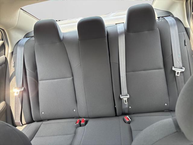 new 2025 Nissan Sentra car, priced at $22,557