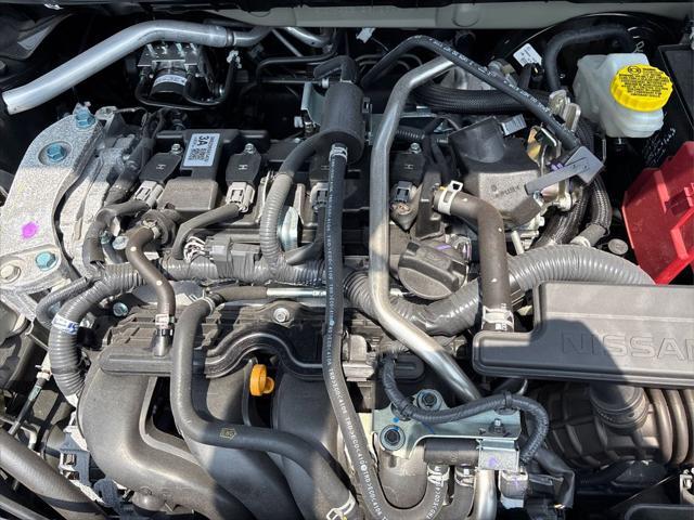 new 2025 Nissan Sentra car, priced at $22,557