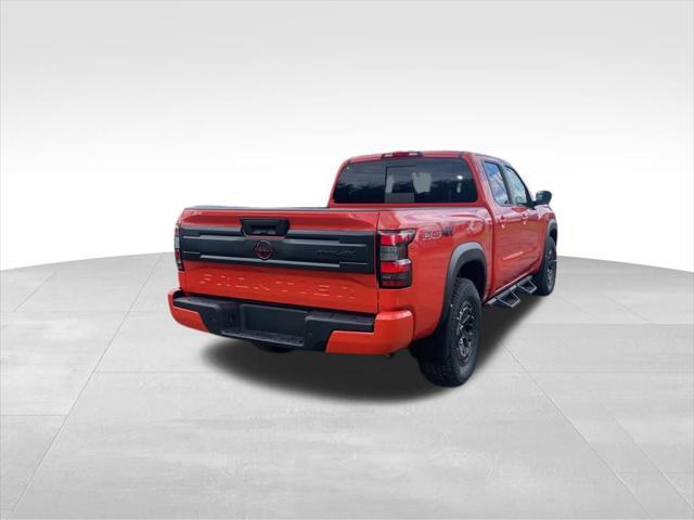 new 2025 Nissan Frontier car, priced at $44,868