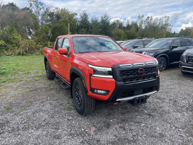 new 2025 Nissan Frontier car, priced at $45,825