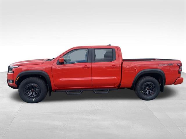new 2025 Nissan Frontier car, priced at $44,868