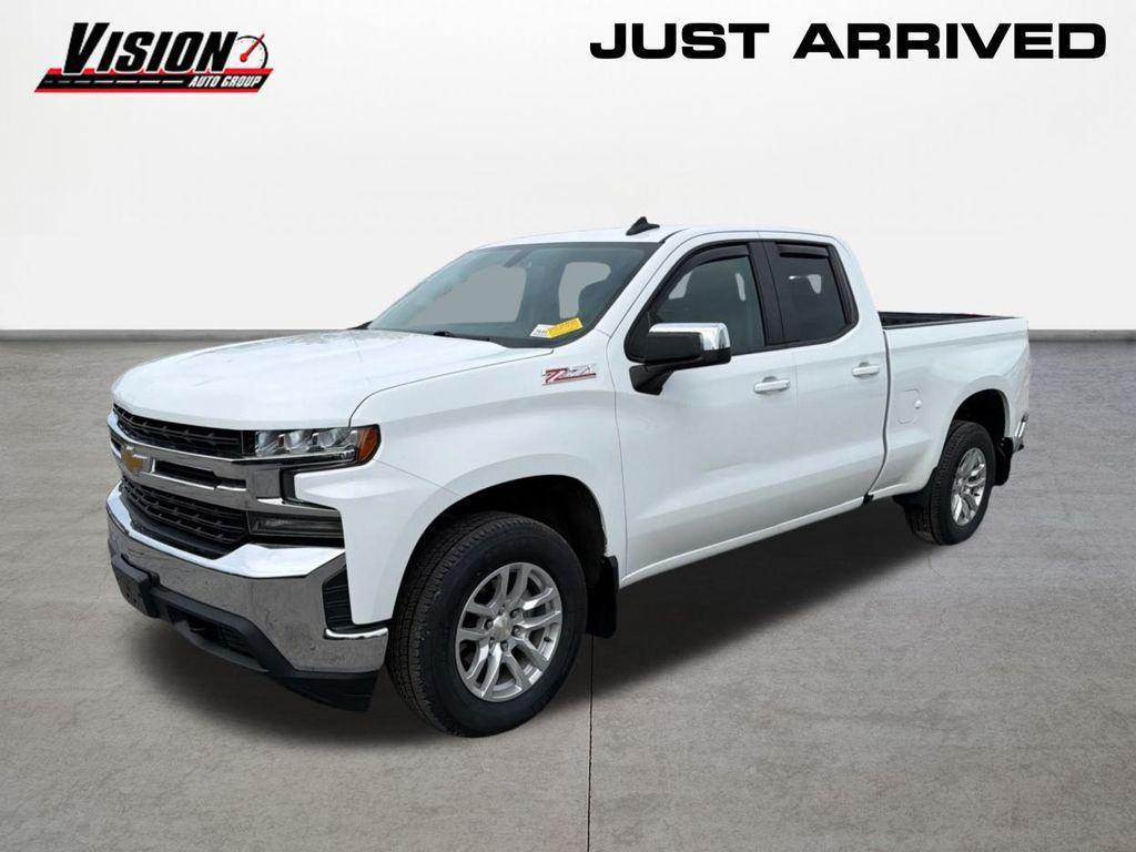 used 2020 Chevrolet Silverado 1500 car, priced at $32,843