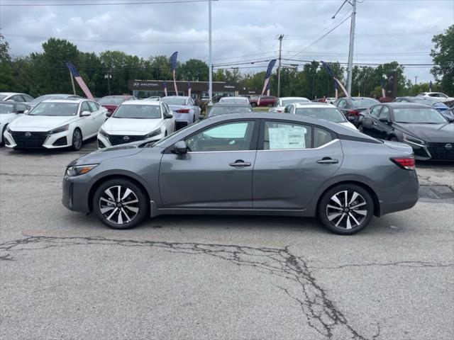 new 2024 Nissan Sentra car, priced at $26,050