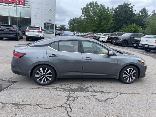 new 2024 Nissan Sentra car, priced at $26,050