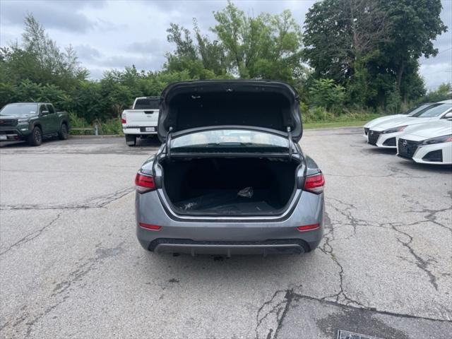 new 2024 Nissan Sentra car, priced at $26,050