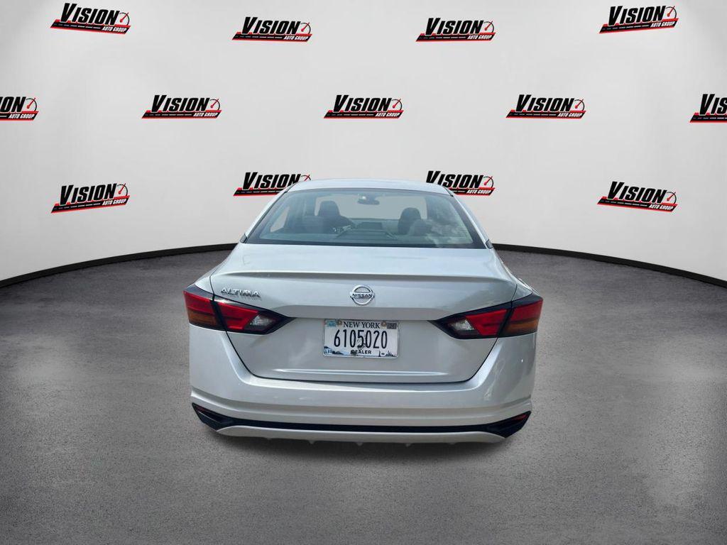 used 2022 Nissan Altima car, priced at $19,430