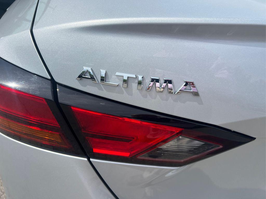 used 2022 Nissan Altima car, priced at $19,430