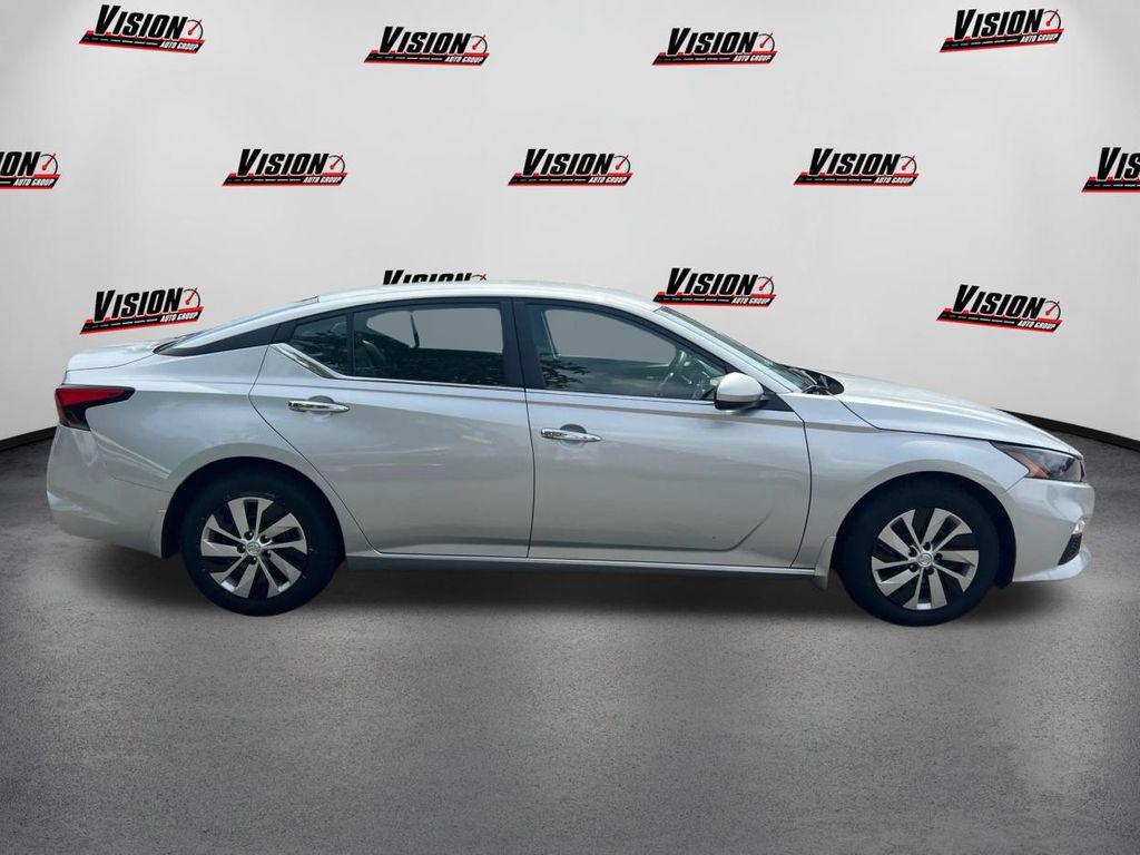 used 2022 Nissan Altima car, priced at $19,430