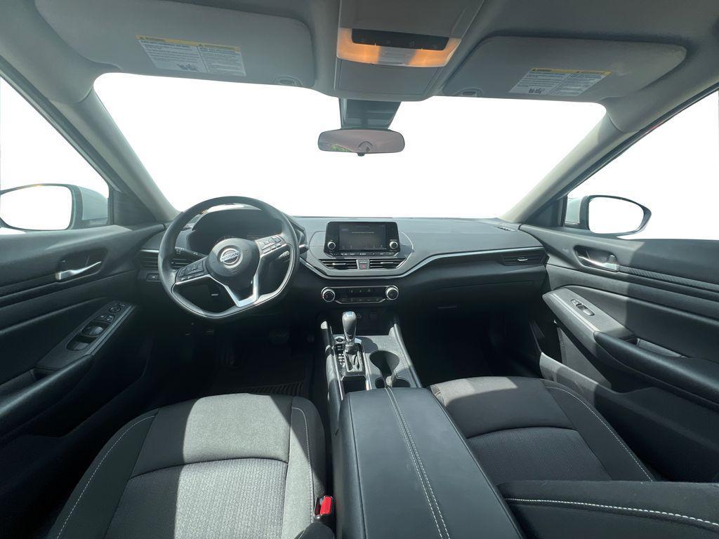 used 2022 Nissan Altima car, priced at $19,430