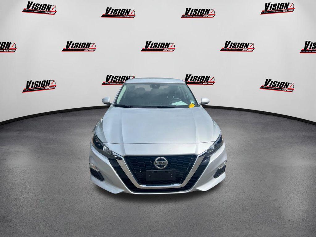 used 2022 Nissan Altima car, priced at $19,430