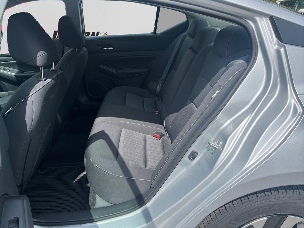 used 2022 Nissan Altima car, priced at $19,430