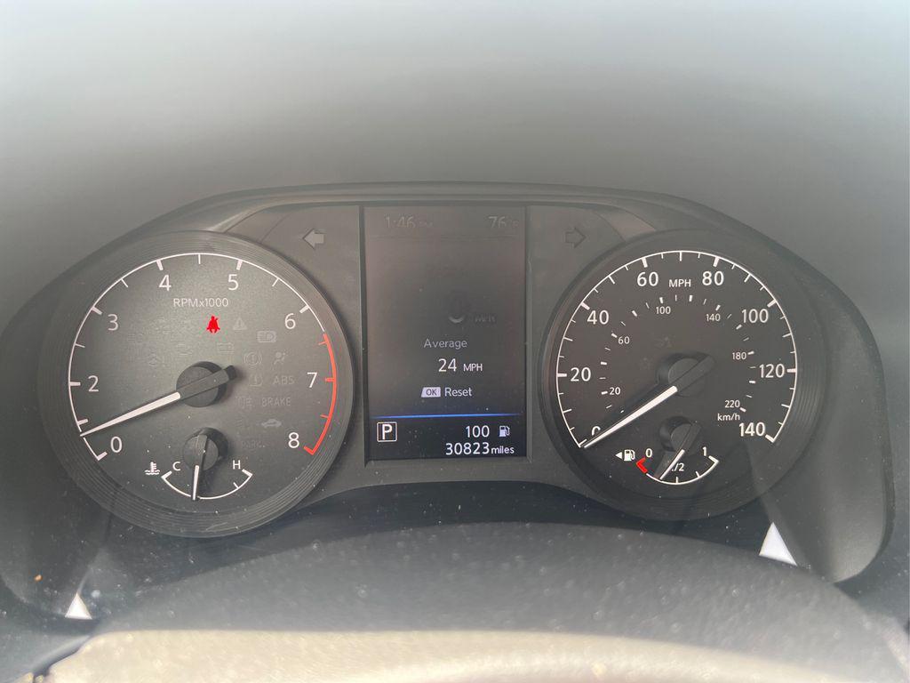used 2022 Nissan Altima car, priced at $19,430
