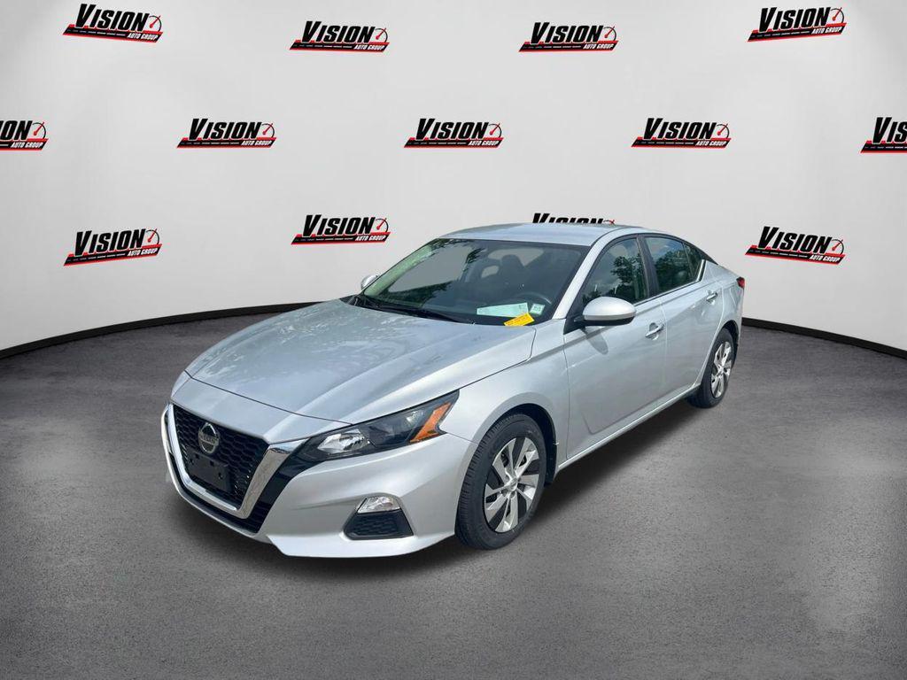 used 2022 Nissan Altima car, priced at $20,430
