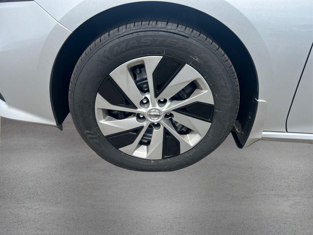 used 2022 Nissan Altima car, priced at $19,430