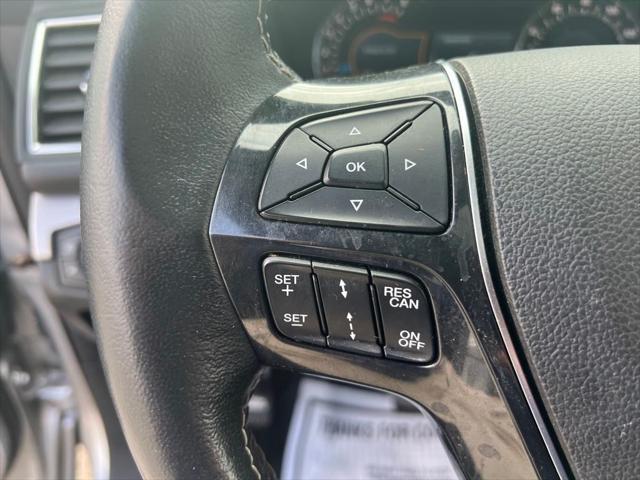 used 2017 Ford Explorer car, priced at $18,123