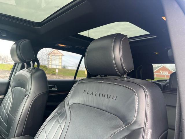 used 2017 Ford Explorer car, priced at $18,123