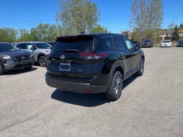 new 2024 Nissan Rogue car, priced at $26,642