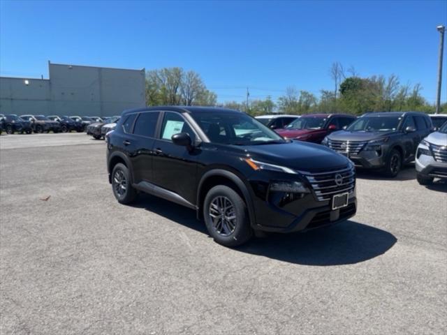 new 2024 Nissan Rogue car, priced at $26,642