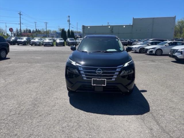 new 2024 Nissan Rogue car, priced at $26,642