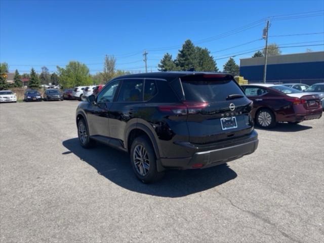 new 2024 Nissan Rogue car, priced at $26,642