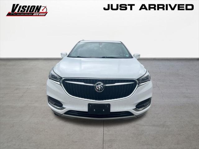 used 2021 Buick Enclave car, priced at $28,945