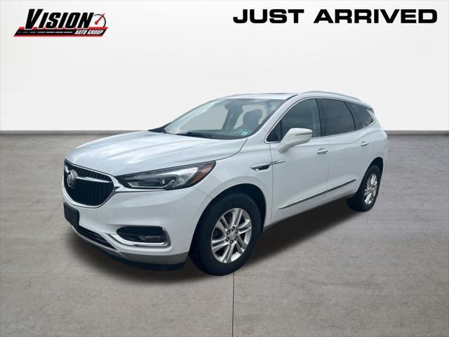 used 2021 Buick Enclave car, priced at $28,945