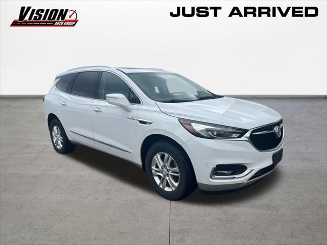 used 2021 Buick Enclave car, priced at $28,945