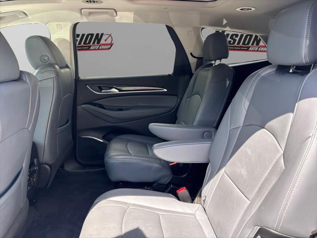 used 2021 Buick Enclave car, priced at $28,545