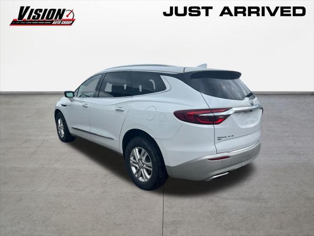 used 2021 Buick Enclave car, priced at $28,945