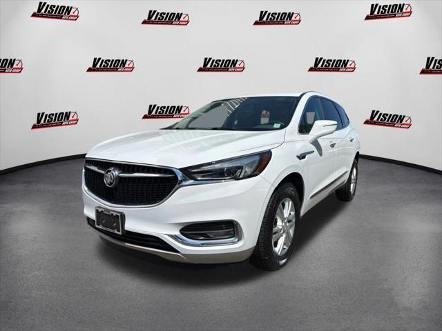 used 2021 Buick Enclave car, priced at $28,545