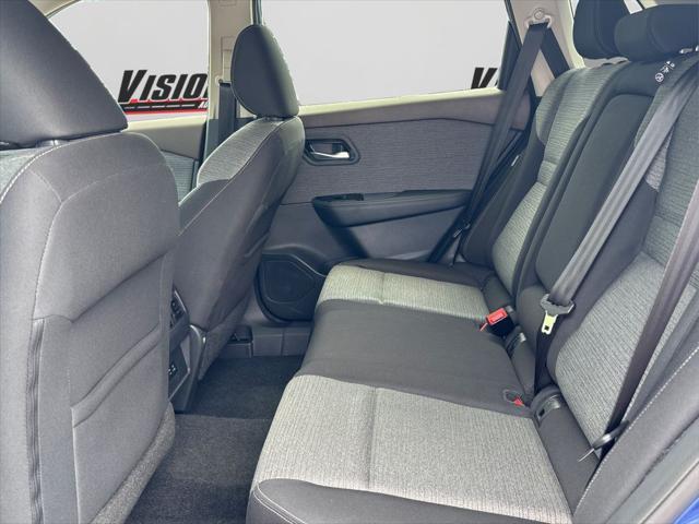 used 2022 Nissan Rogue car, priced at $24,725