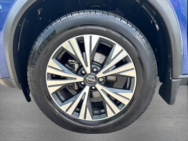 used 2022 Nissan Rogue car, priced at $24,725