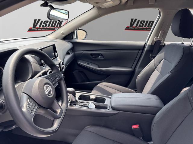 new 2025 Nissan Sentra car, priced at $22,557