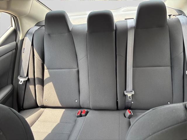 new 2025 Nissan Sentra car, priced at $22,557